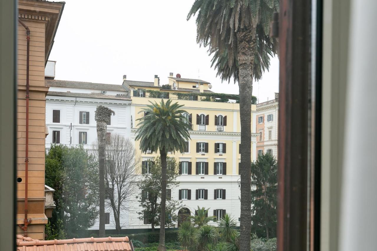 罗马 卡皮托利蒙宾馆酒店 外观 照片