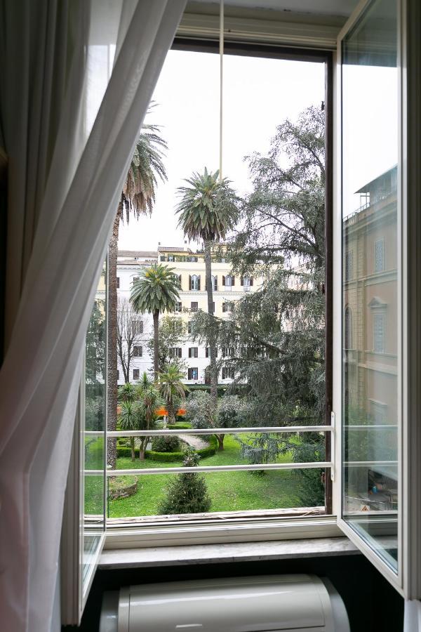 罗马 卡皮托利蒙宾馆酒店 外观 照片
